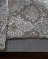 J Queen New York Woodhaven 4-Pc. Comforter Set