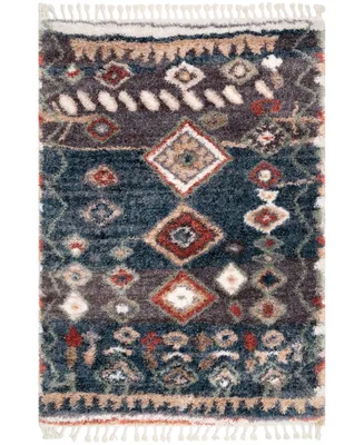 nuLoom Fergusion OZFG01B 3' x 5' Area Rug