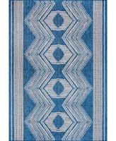 nuLoom Cabana GBCB01C 4' x 6' Outdoor Area Rug