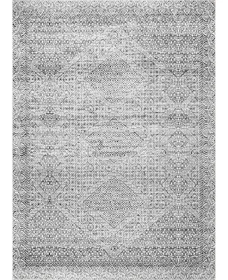 nuLoom Revel BIRV12A 5' x 8' Area Rug