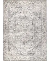 nuLoom Revel BIRV16A 5' x 8' Area Rug