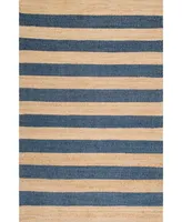 nuLoom Dune Road TADR03B 7'6" x 9'6" Area Rug