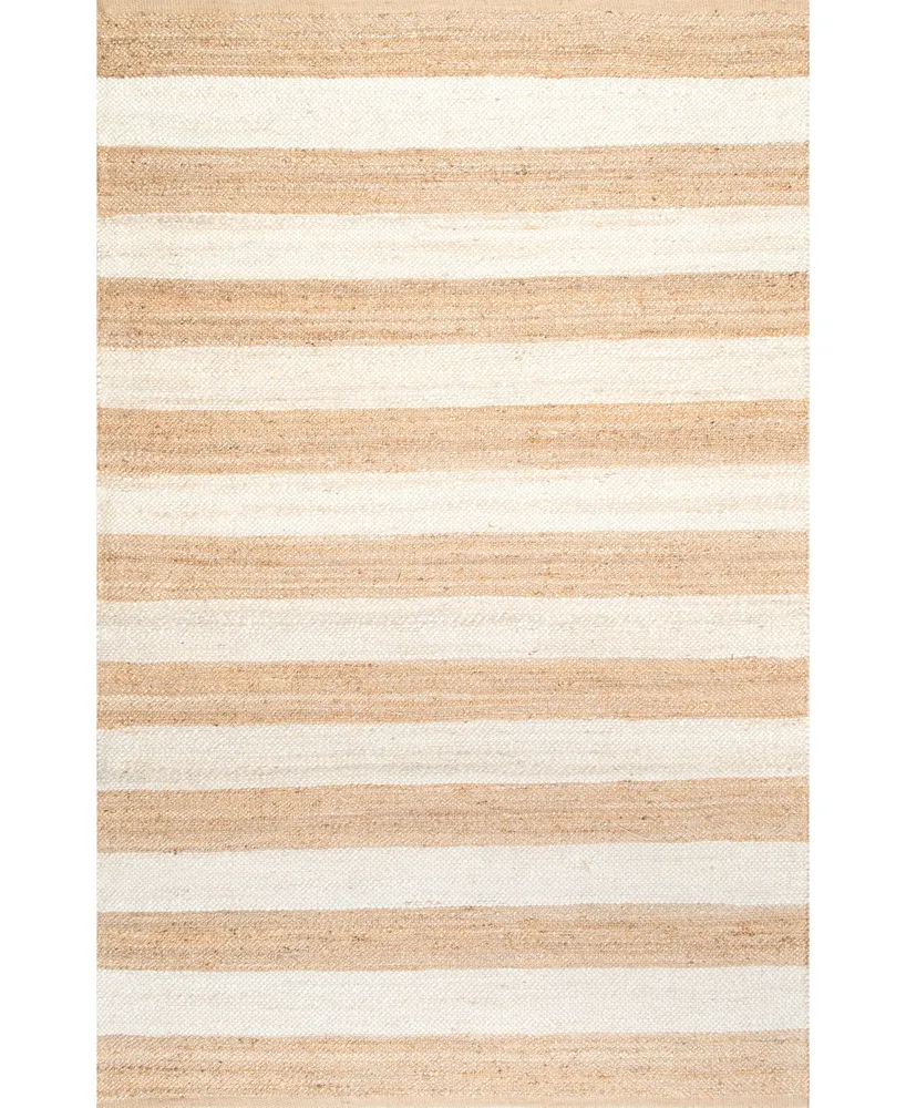 nuLoom Dune Road TADR03A 8'6" x 11'6" Area Rug