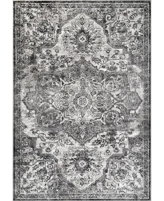 nuLoom Citadel LPCT01A 6'7" x 9' Area Rug