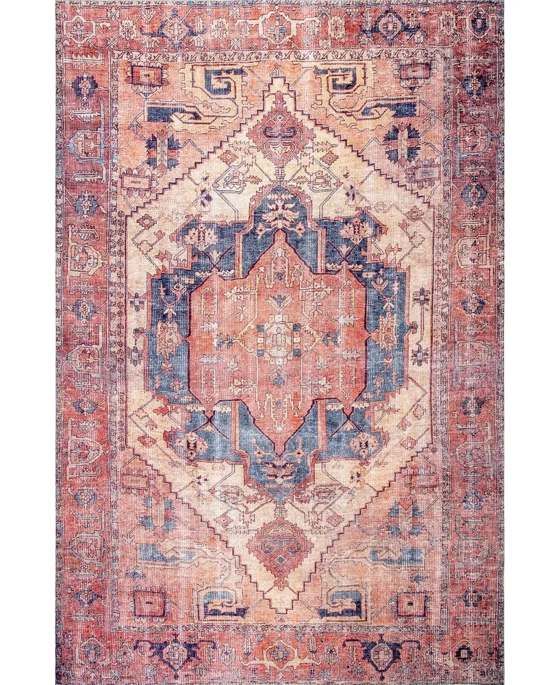 nuLoom Mirage BIMR01A 5' x 8' Area Rug