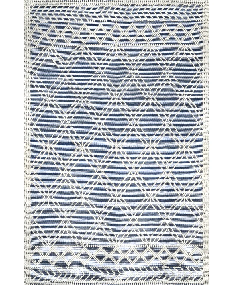 nuLoom Serena VESR01D 7'6" x 9'6" Area Rug