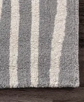 nuLoom Harmony MTHM05B 6' x 9' Area Rug