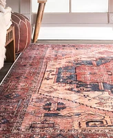 nuLoom Mirage BIMR01A 4' x 6' Area Rug