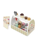 Scoop and Serve Ice Cream Counter - Play Food and Accessories