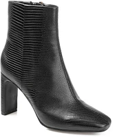 Journee Collection Women's Sarla Square Toe Dress Booties