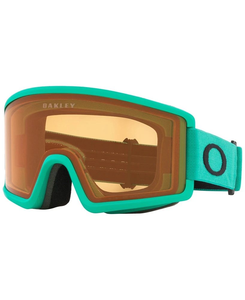 Oakley Unisex Target Line Snow Goggles, OO7120