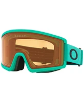 Oakley Unisex Target Line Snow Goggles, OO7120