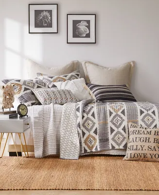 Levtex Santa Fe Quilt, Twin