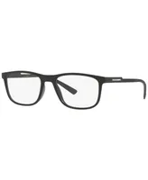 Dolce&Gabbana DG5062 Men's Rectangle Eyeglasses