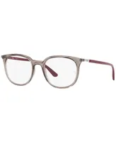 Ray-Ban RX7190 Unisex Square Eyeglasses