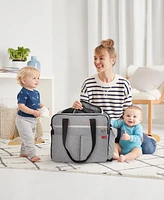 Skip Hop Duo Weekender Diaper Bag