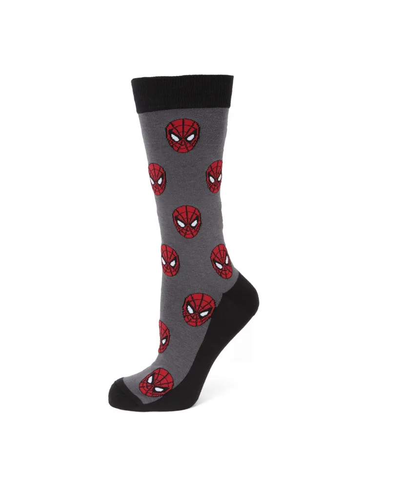 4-Pack Marvel Miles Morales Socks