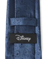 Disney Men's Winnie The Pooh Tonal Tie