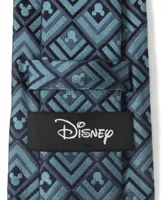 Disney Men's Mickey Diamond Men's Tie