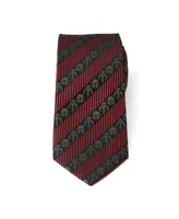 Star Wars Men's Mandalorian Stripe Tie