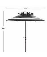 Iris 9' Fashion Umbrella