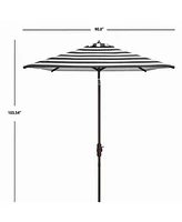 Iris 7.5' Square Umbrella