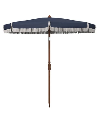 Estonia 6.5' Fringe Umbrella