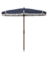 Estonia 6.5' Fringe Umbrella