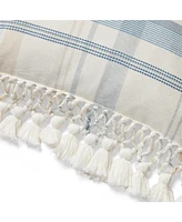 Lauren Ralph Lauren Ada Floral Plaid Decorative Pillow, 16" x 24"