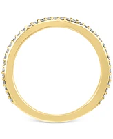 Effy Diamond Band (1/4 ct. t.w.) in 14k Gold