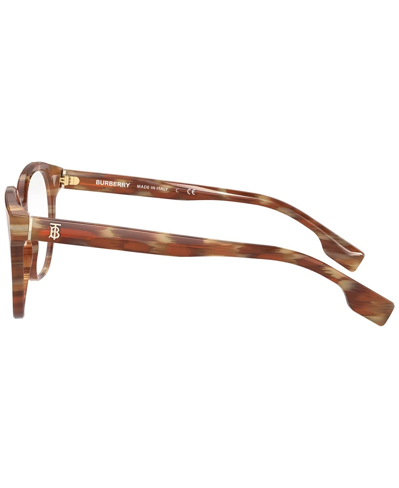 Burberry BE2332 Women's Square Eyeglasses