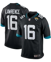 Nike Big Boys and Girls Trevor Lawrence Jacksonville Jaguars Prowler Throwback Player Game Jersey