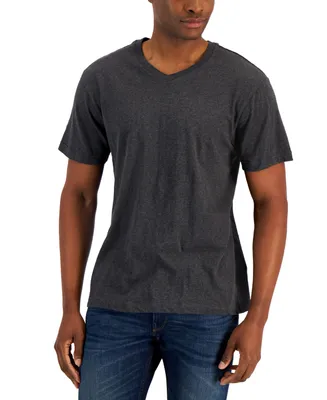 Alfani Men's V-Neck T-Shirt, Created for Macy's
