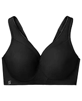 Glamorise Women's Plus Magic Lift Seamless Sport Bra 1006
