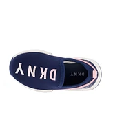 Dkny Toddler Girls Maddie Slip-On Sneakers