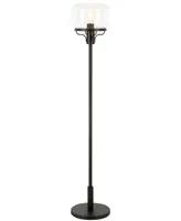 Tatum Globe Stem Floor Lamp