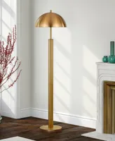 York Finish Floor Lamp