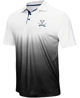 Men's Navy Virginia Cavaliers Magic Team Logo Polo