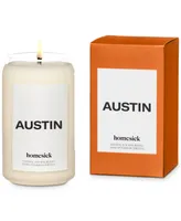 Homesick Candles Austin Candle, 13.75-oz.