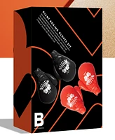 Black Series Giant Inflatable Boxing Gloves, Set of 4
