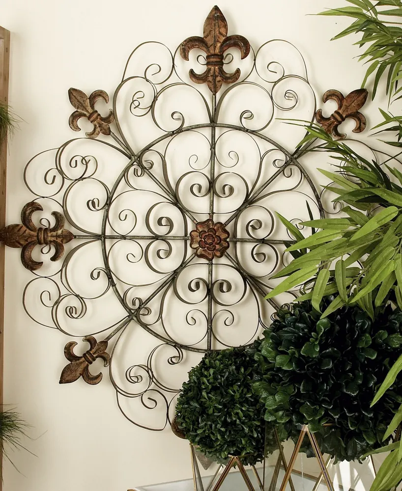 Metal Rustic Wall Decor