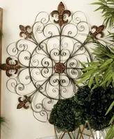 Metal Rustic Wall Decor