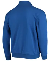 Men's Royal Air Force Falcons Tortugas Logo Quarter-Zip Jacket