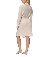 Ink+Ivy Women's Cashmere Robe