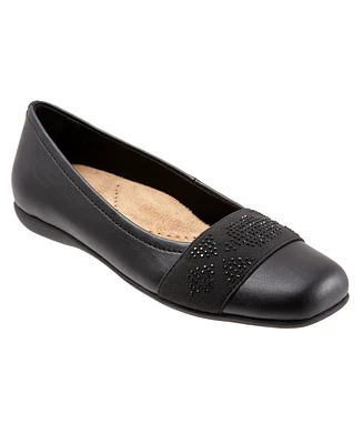 Trotters Women's Samantha Ballet Flat