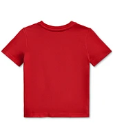 Polo Ralph Lauren Baby Boys Cotton Crewneck Embroidered Pony T-Shirt