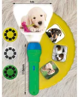 Brainstorm Toys Puppies Torch and Projector