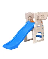 Grow'n up Scramble N Slide Plastic Play Center; Ages 2- 6 Years