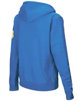 Women's Colosseum Ucla Bruins Arched Name Full-Zip Hoodie