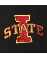 Men's Iowa State Cyclones Tortugas Logo Quarter-Zip Jacket